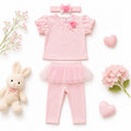 Rock-Abye-Baby 3pc Tutu Set