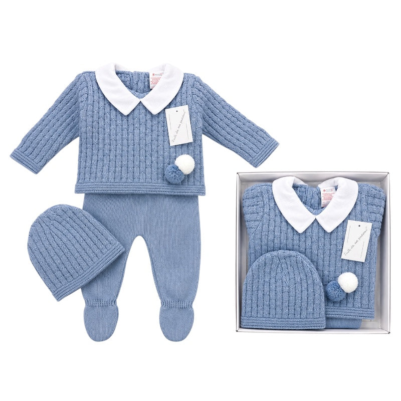 Fruit De Ma Passion 3pc set - Newborn