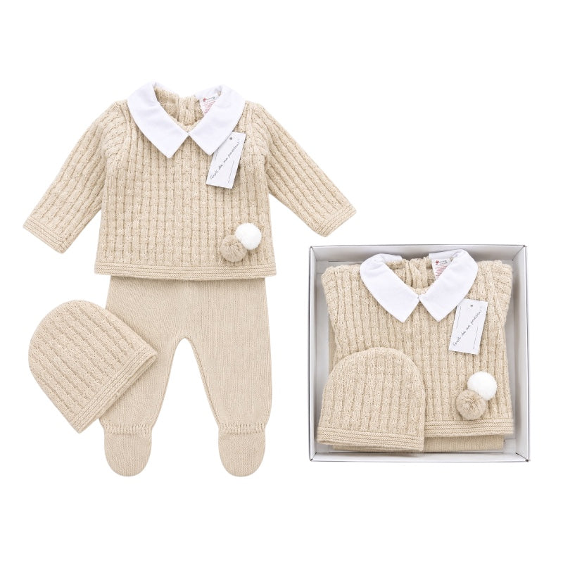 Fruit De Ma Passion 3pc set - Newborn