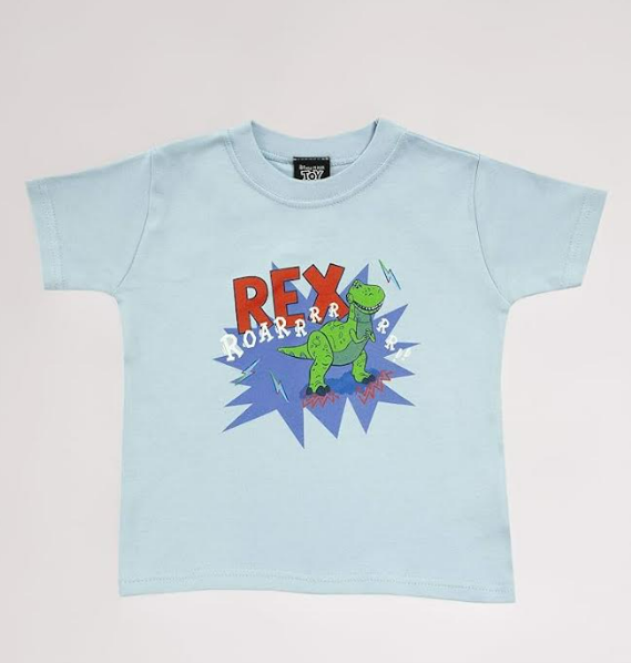 Toy Story Rex Tshirt