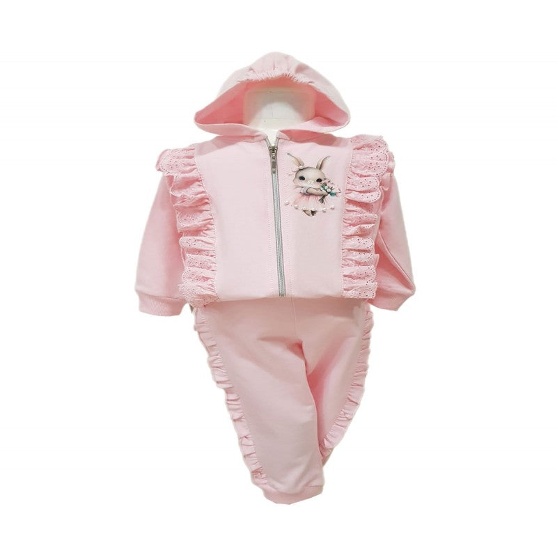 Bunny Tracksuit