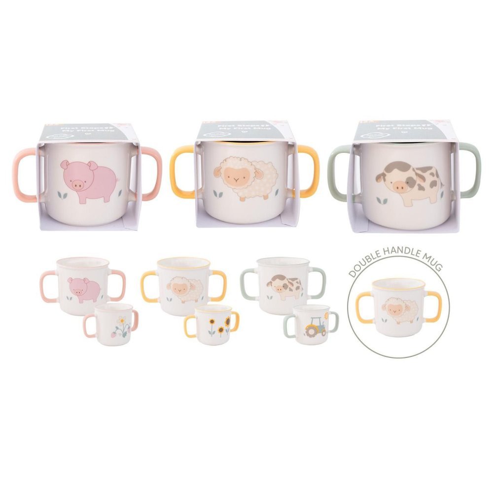 Kids Double Handled Mug
