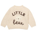 Little Bear Knitted Cardigan