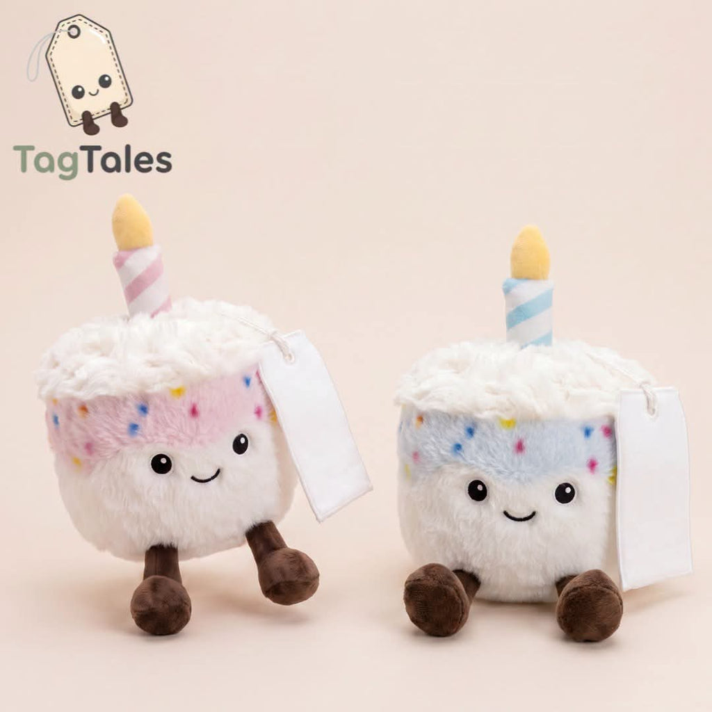 Tag Tales® Personalised