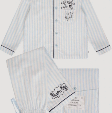 George Pig Heirloom Pyjamas