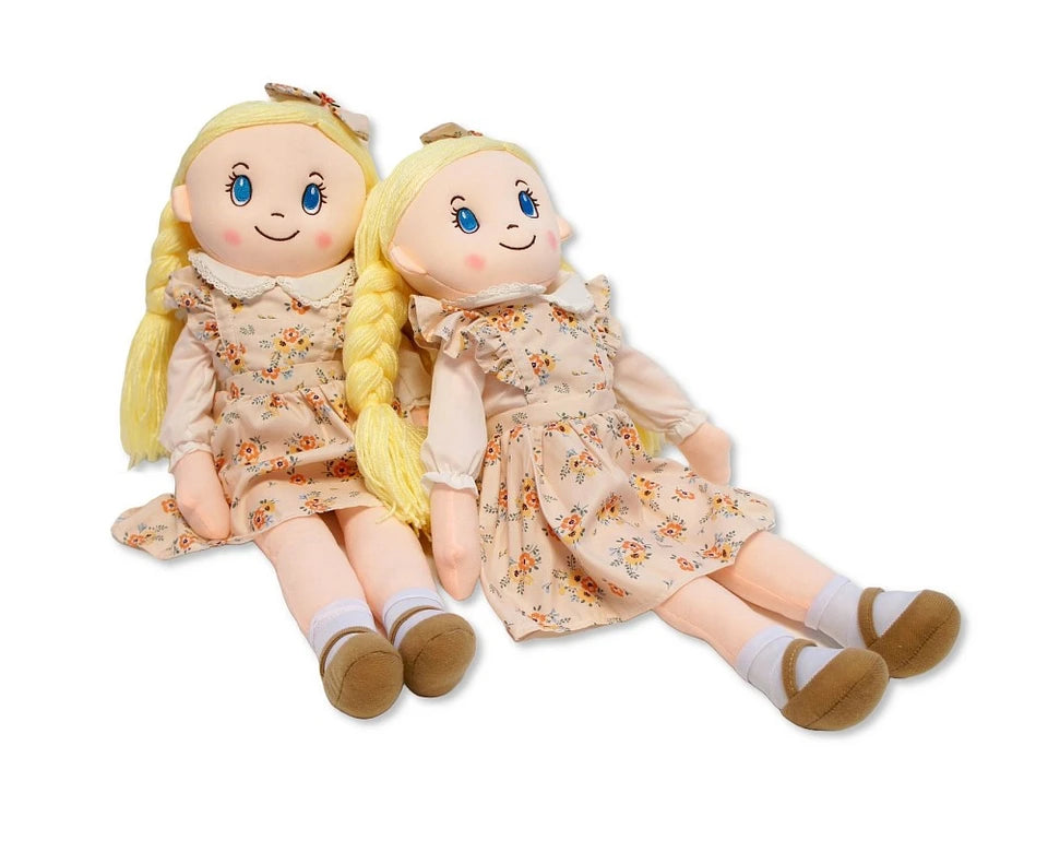 Nursery Time Rag Doll
