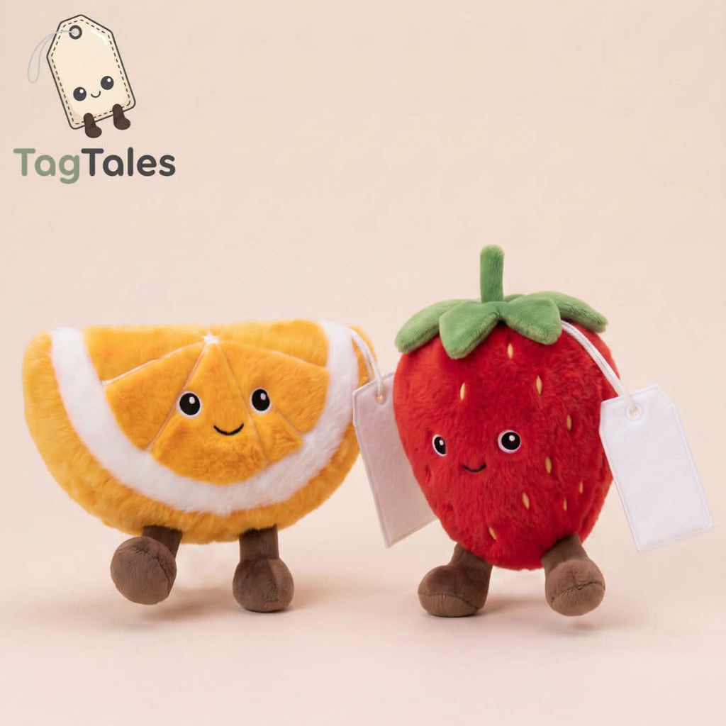 Tag Tales® Personalised