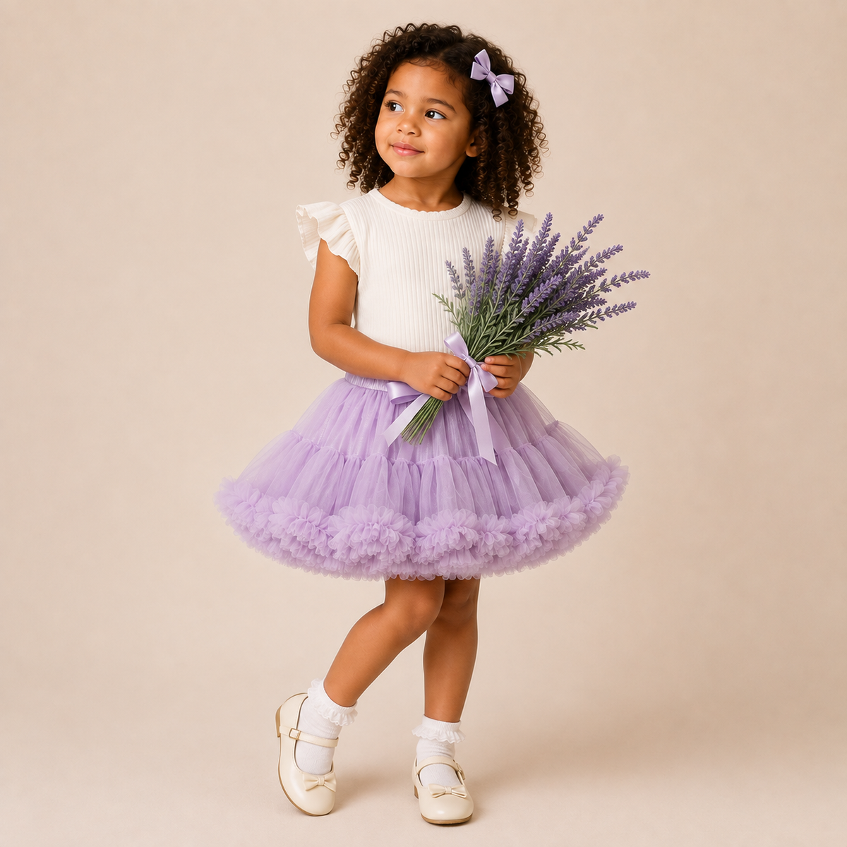Pettiskirt - Lilac