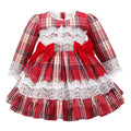 Tia London Tartan Dresses