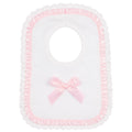 Laced Bow Bib (One Size)