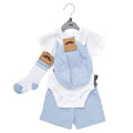 Little Gents 4pc Set