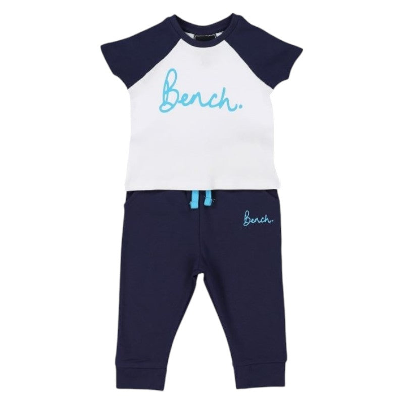 Bench T-Shirt Set 3-18M