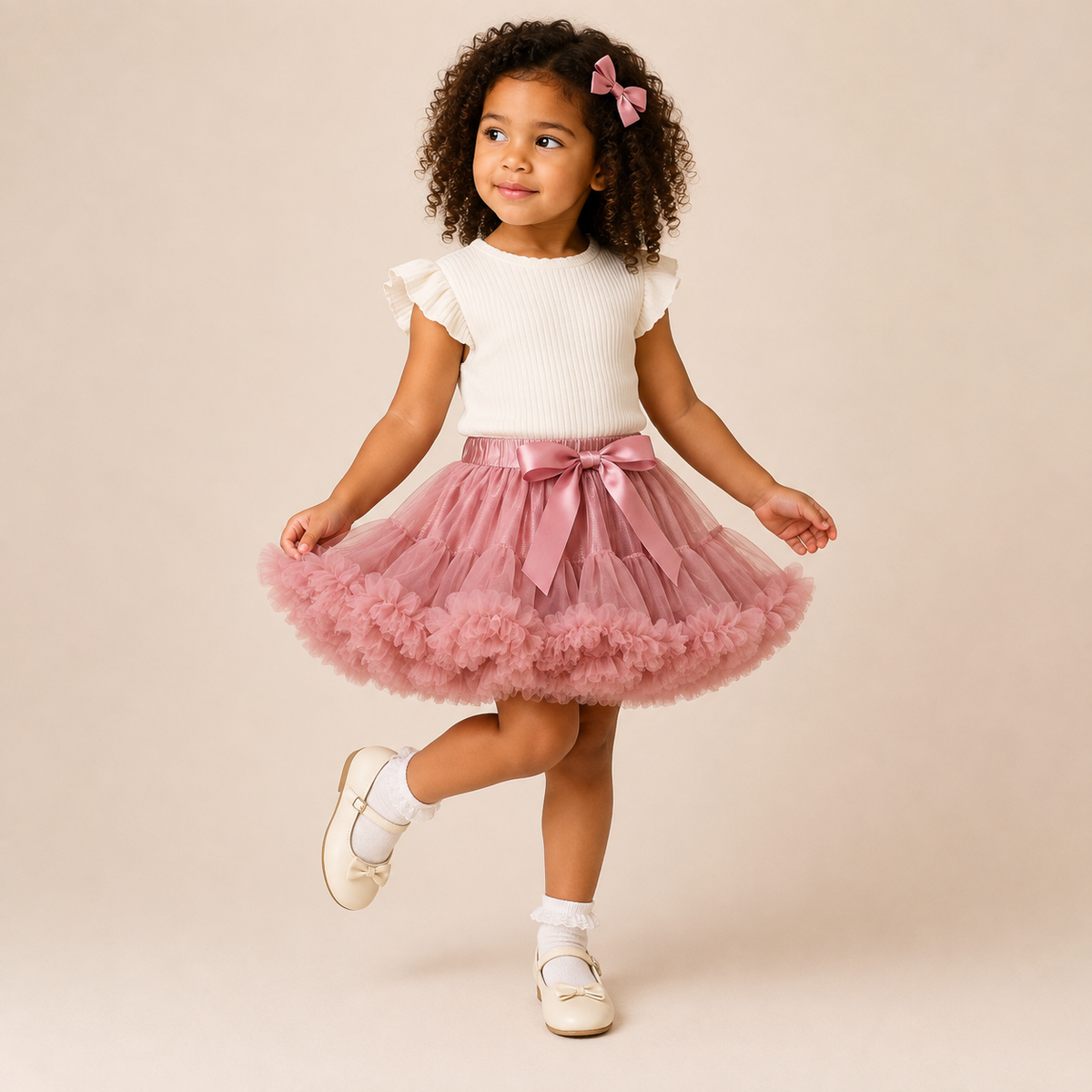 Pettiskirt - Rose