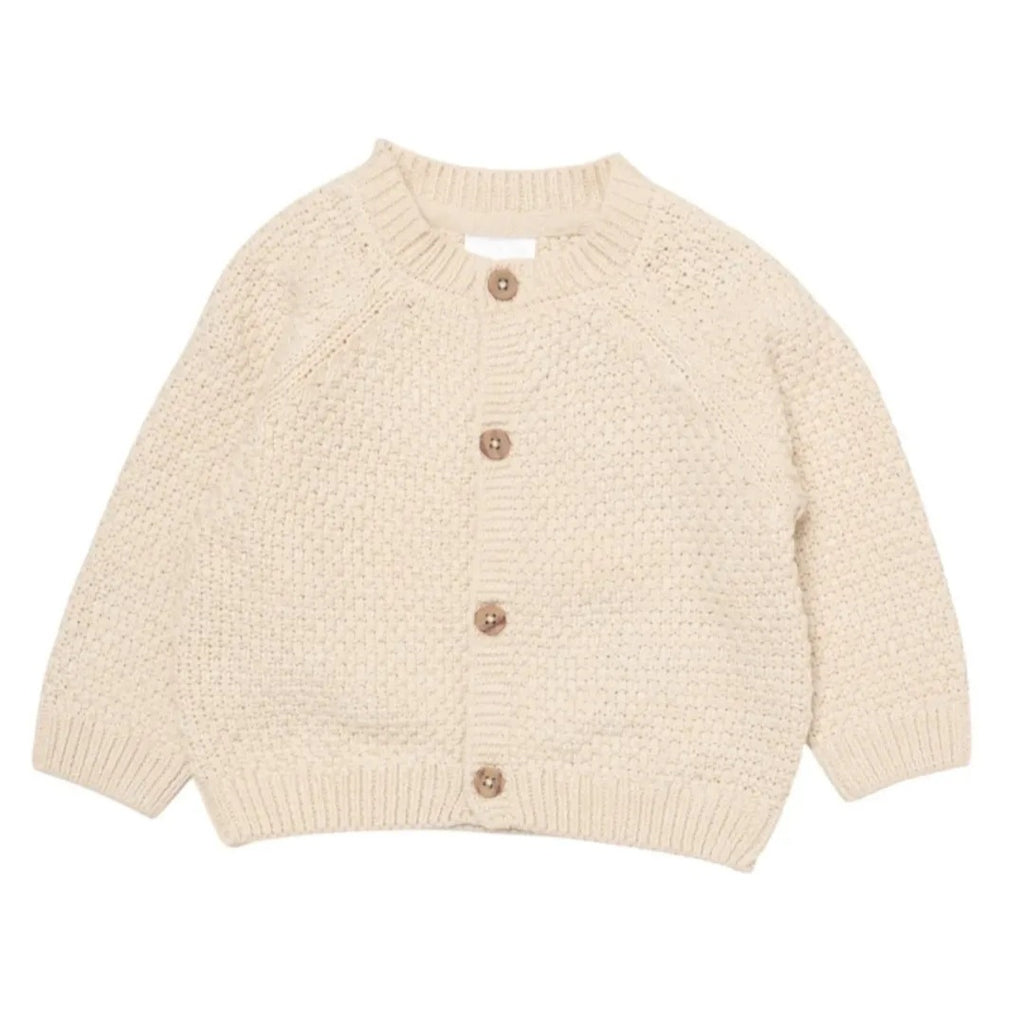 Little Bear Knitted Cardigan