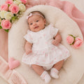 Giraffe Dress 3-8lbs