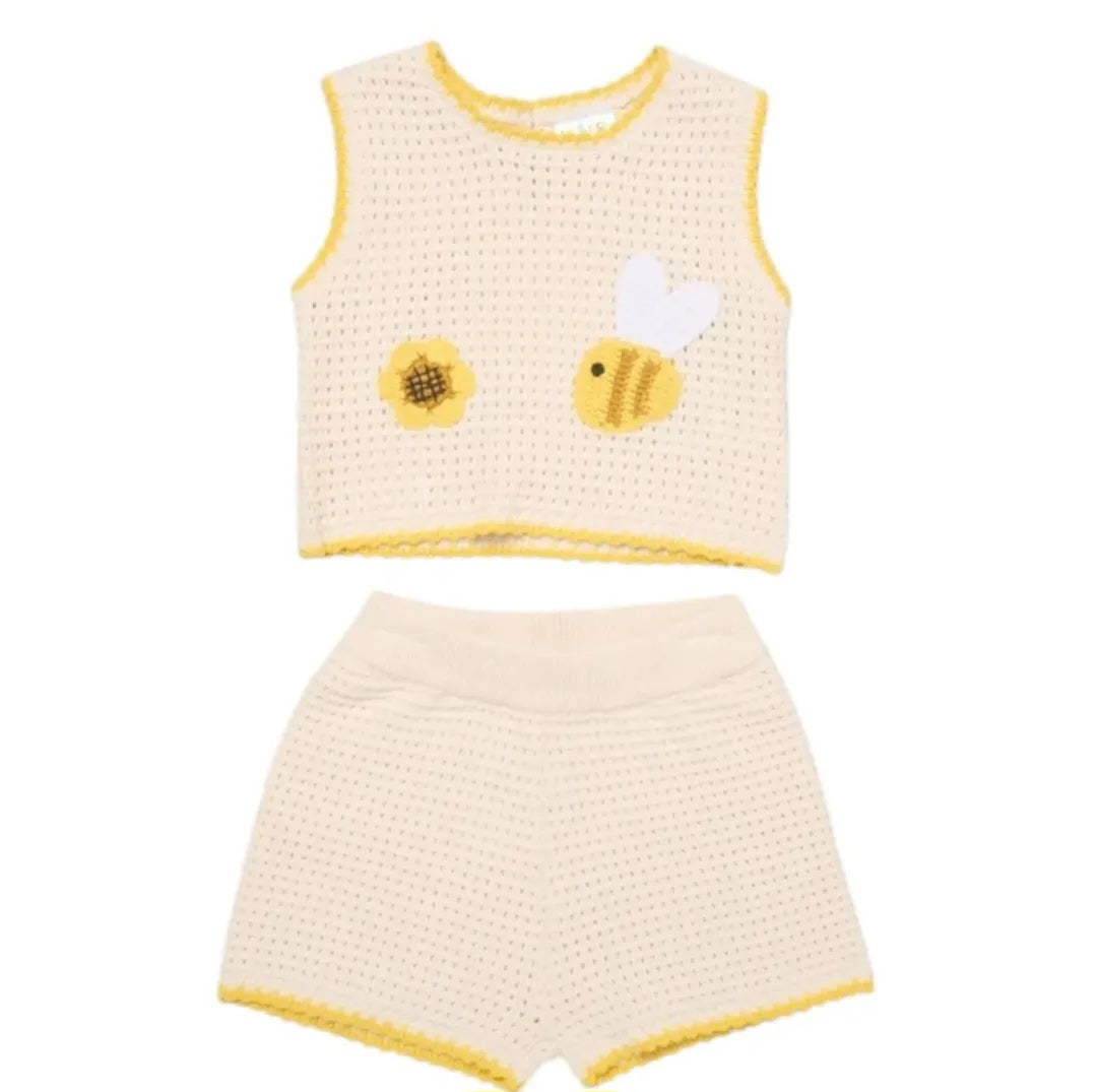Lily & Jack Crochet Set