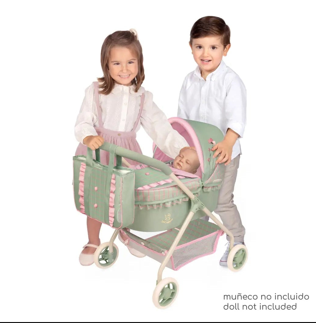 My 1st Doll Pram - Botanic Collection