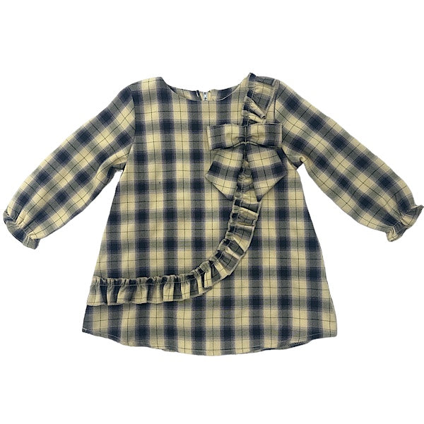 Tartan Dress