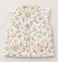 PRE-ORDER Vintage Floral Gilet