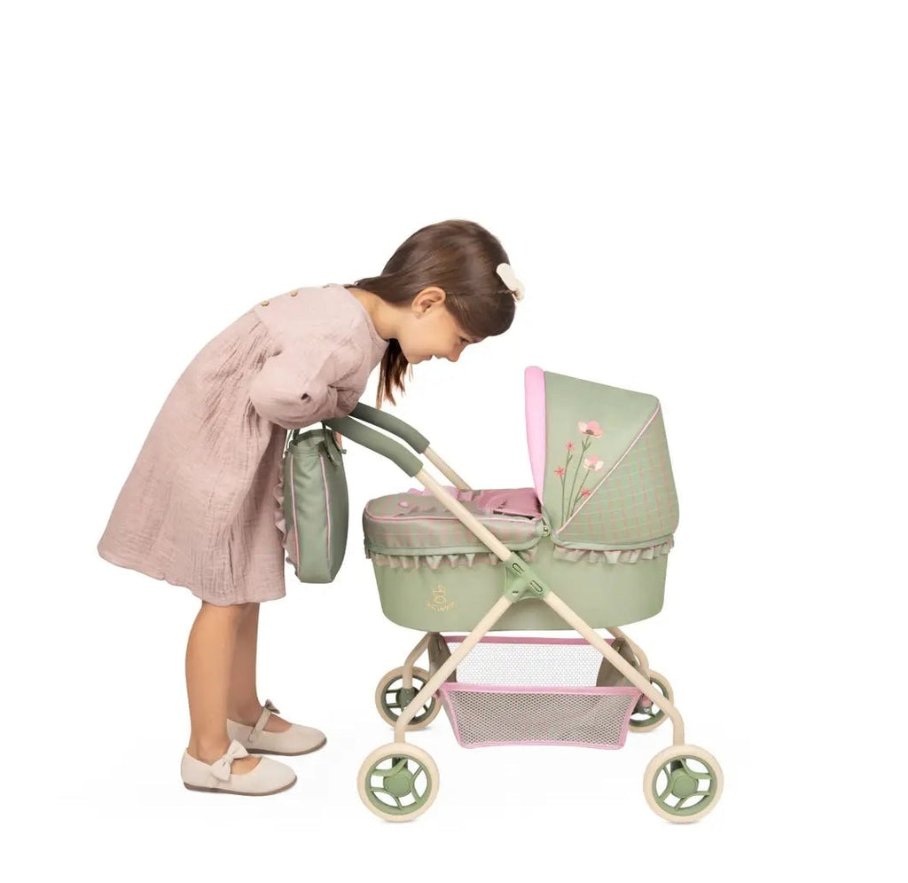My 1st Doll Pram - Botanic Collection