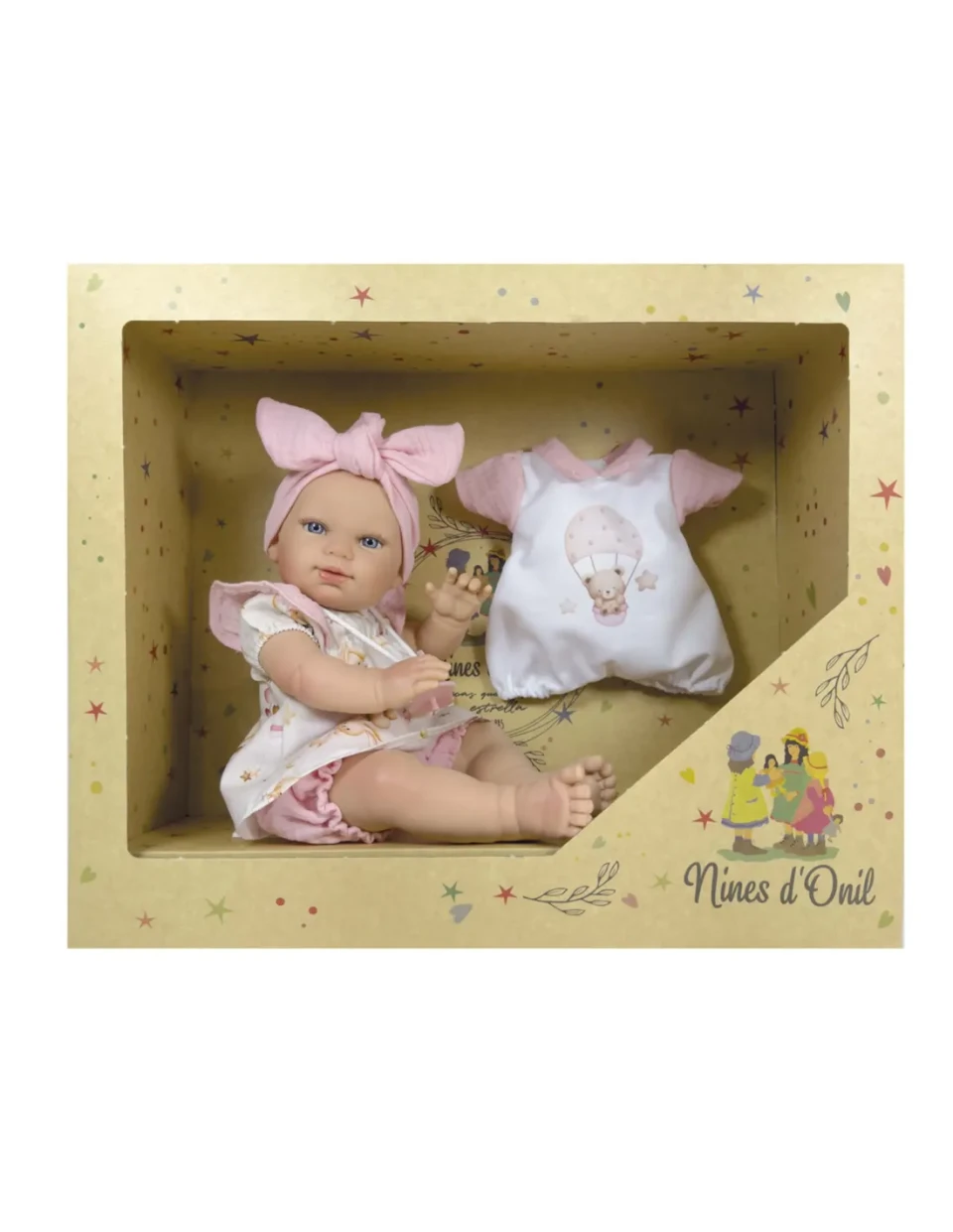 Nines Baby Doll