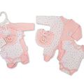 4pc Elephant set - Premature