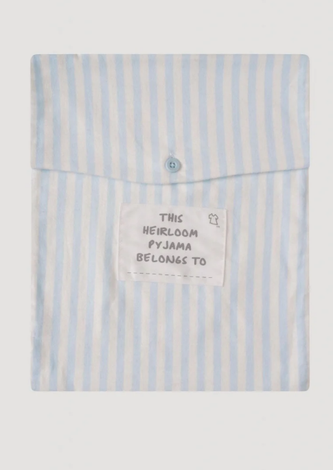 George Pig Heirloom Pyjamas