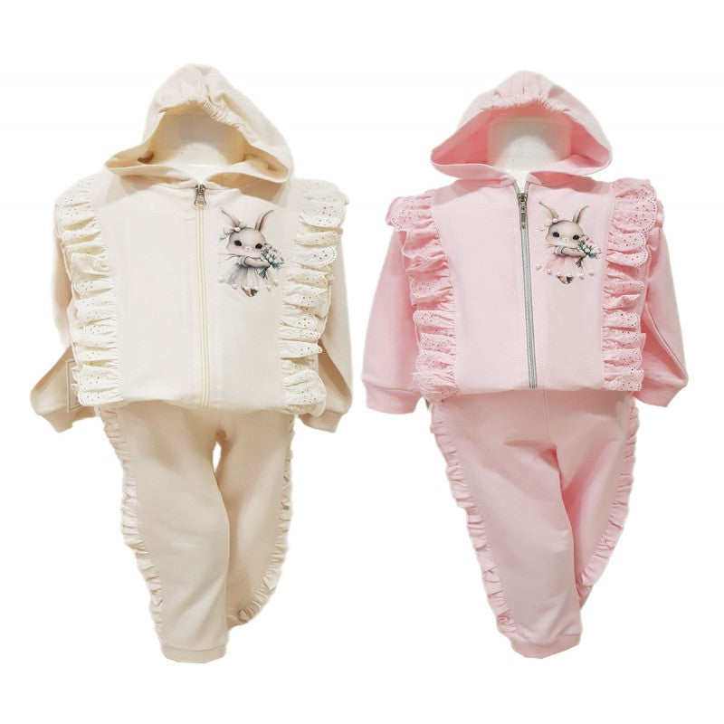 Bunny Tracksuit