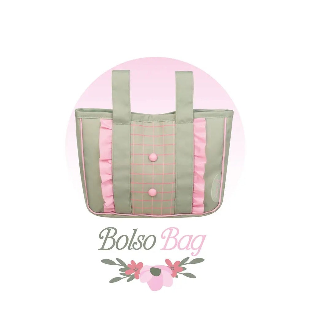 My 1st Doll Pram - Botanic Collection