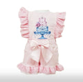 NeonKids Cake Short Set - Pink