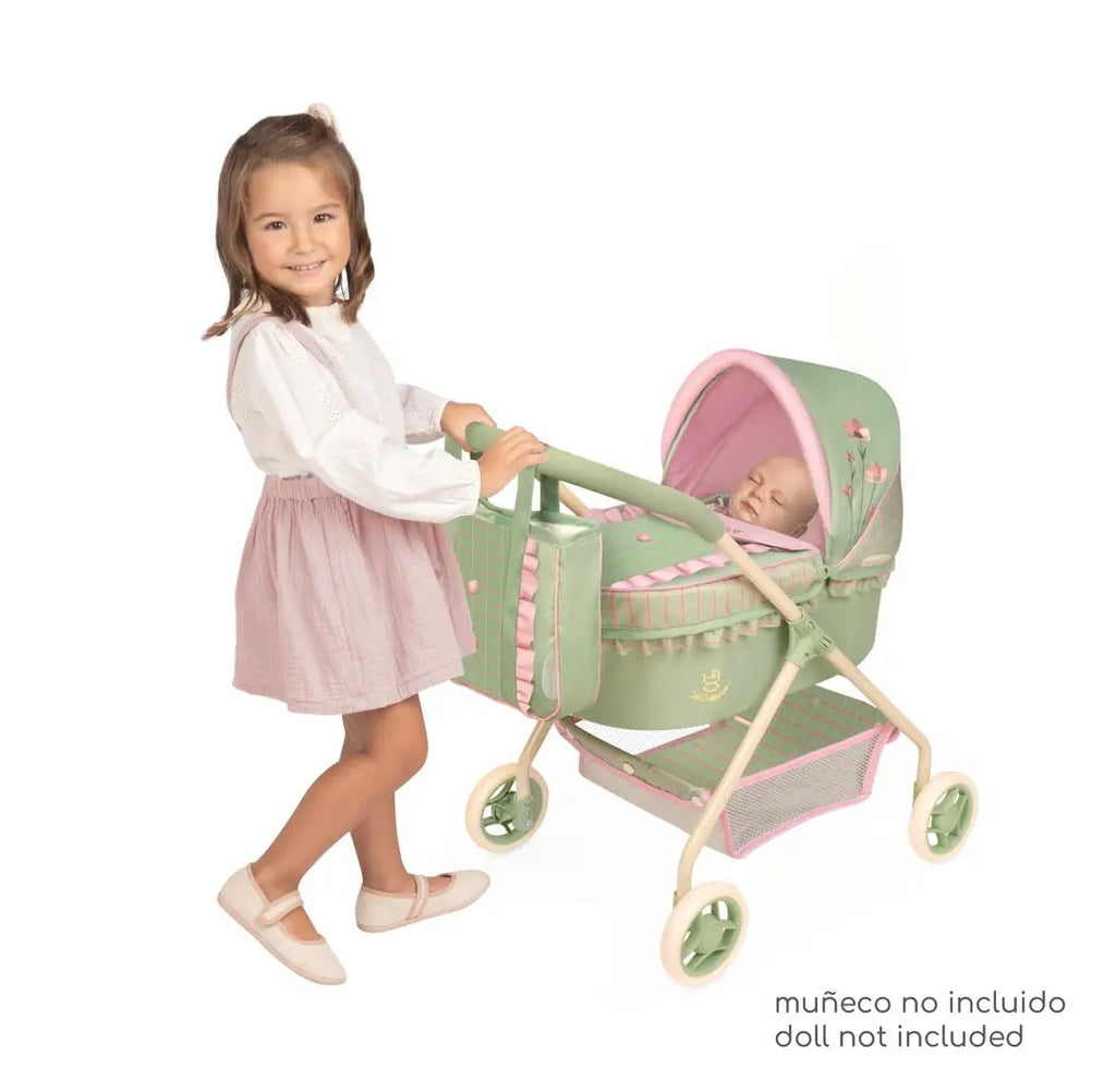My 1st Doll Pram - Botanic Collection