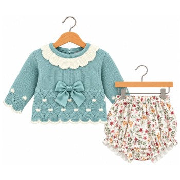 Spanish 2pc Set