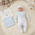 Bear & Giraffe 6 Piece Mesh Bag Gift