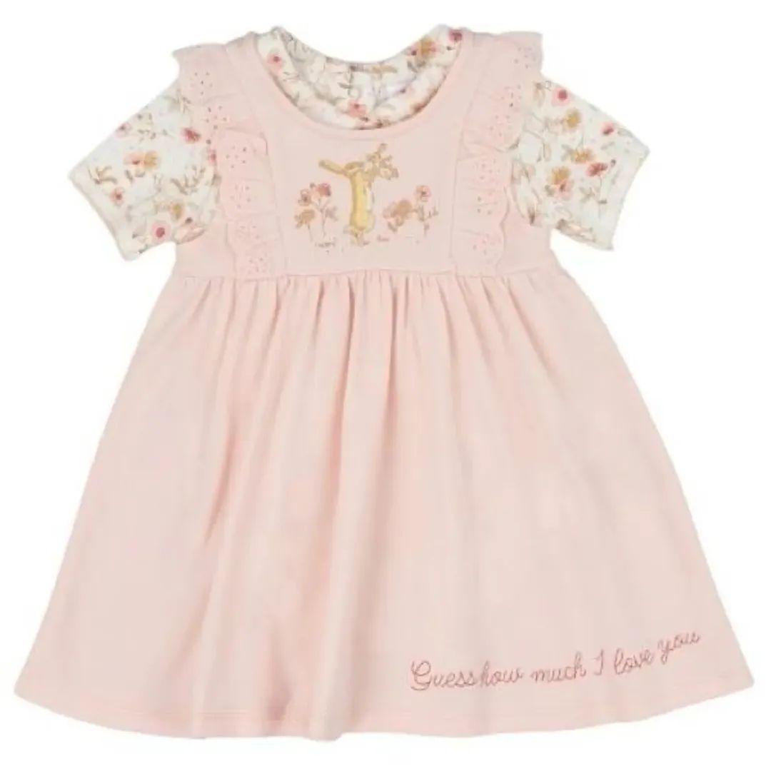Guess How Much I Love you Dress