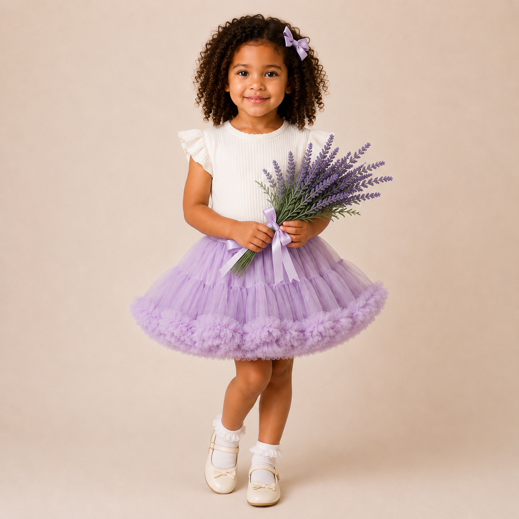 Pettiskirt - Lilac