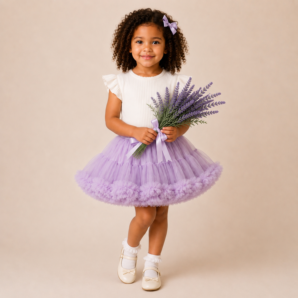 Pettiskirt - Lilac