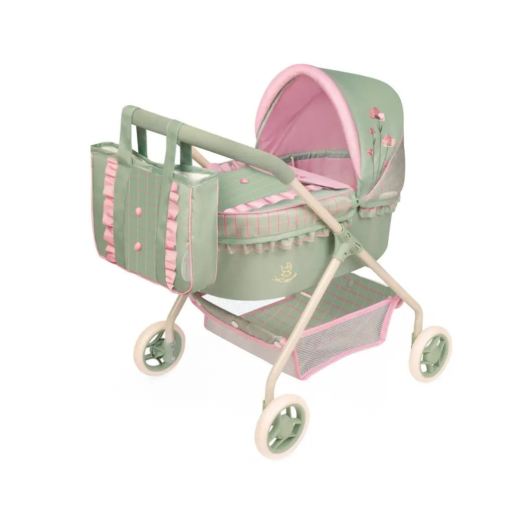 My 1st Doll Pram - Botanic Collection