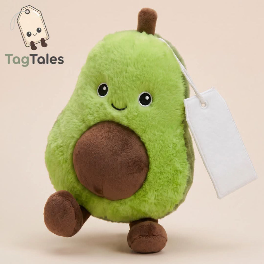 Tag Tales® Personalised