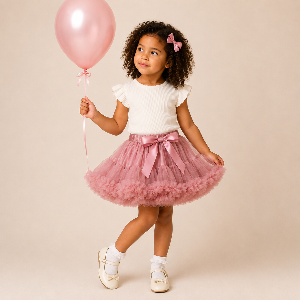 Pettiskirt - Rose
