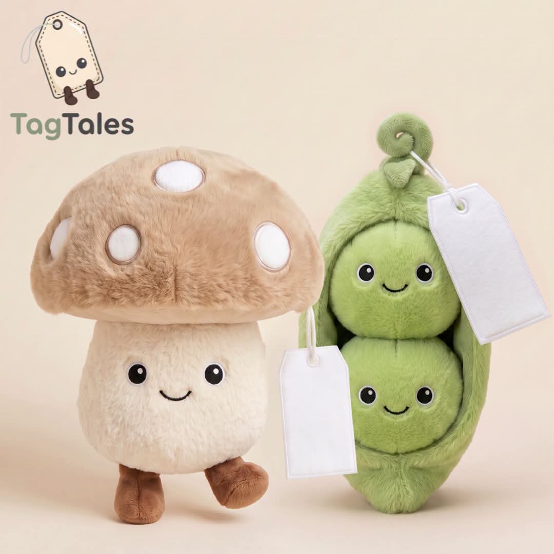 Tag Tales® Personalised