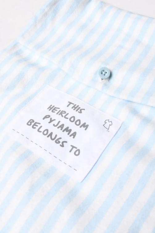 George Pig Heirloom Pyjamas