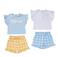 Lily & Jack 4pc Short Set