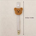 Bear Dummy Clip