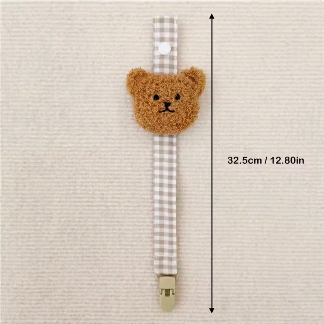Bear Dummy Clip
