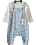 Mother care dungarees set