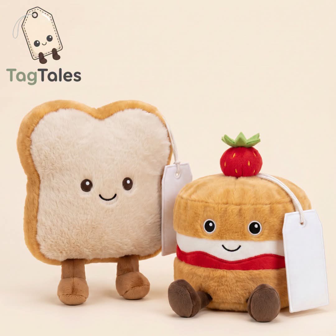 Tag Tales® Personalised