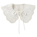 Large Faux Collar
