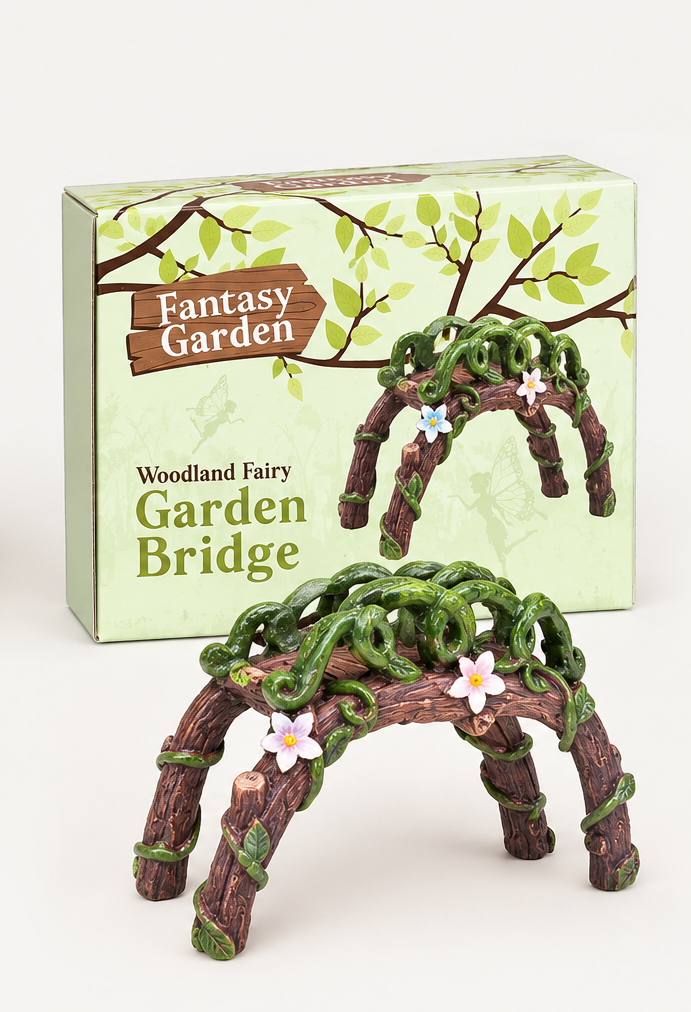 Fantasy Garden ornaments