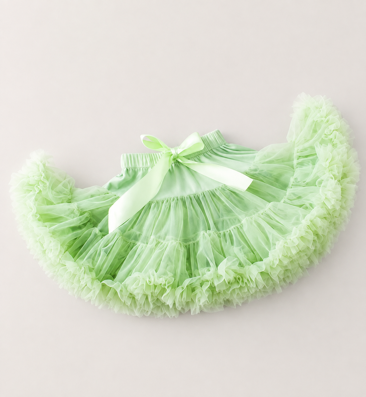 Pettiskirt - Pistachio